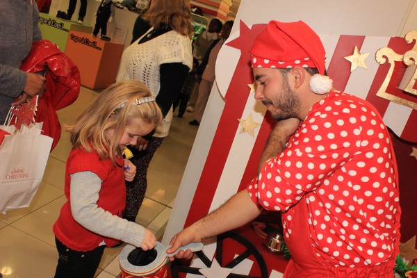 Christmas Mini Play at ABC dbayeh