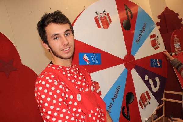 Christmas Mini Play at ABC dbayeh