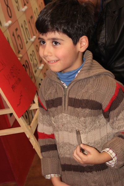 Christmas Mini Play at ABC dbayeh