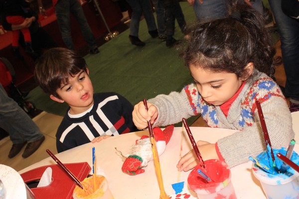 Christmas Mini Play at ABC dbayeh