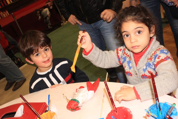 Christmas Mini Play at ABC dbayeh