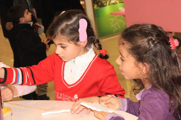 Christmas Mini Play at ABC dbayeh