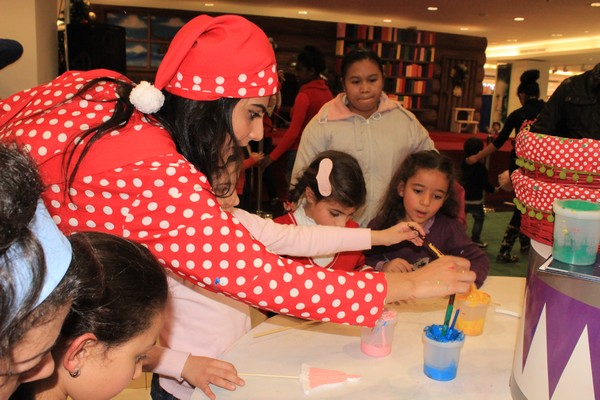 Christmas Mini Play at ABC dbayeh