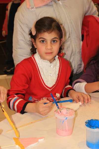 Christmas Mini Play at ABC dbayeh