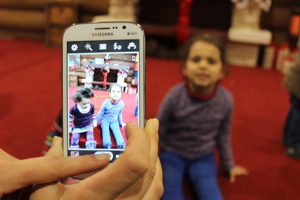 Christmas Mini Play at ABC dbayeh