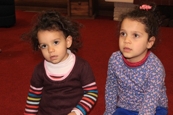 Christmas Mini Play at ABC dbayeh