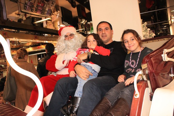 Christmas Mini Play at ABC dbayeh