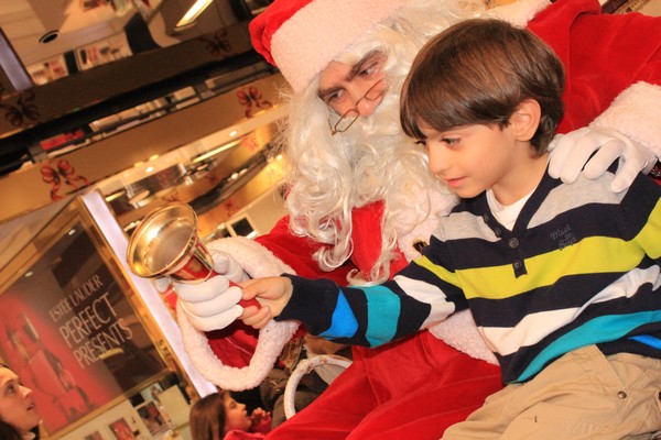Christmas Mini Play at ABC dbayeh