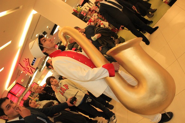 Christmas Mini Play at ABC dbayeh