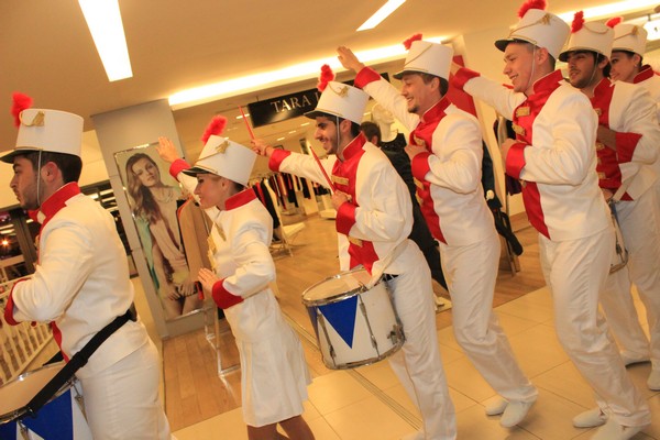 Christmas Mini Play at ABC dbayeh
