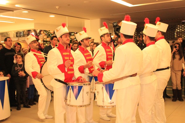 Christmas Mini Play at ABC dbayeh