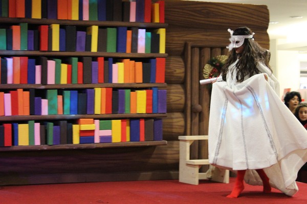 Christmas Mini Play at ABC dbayeh