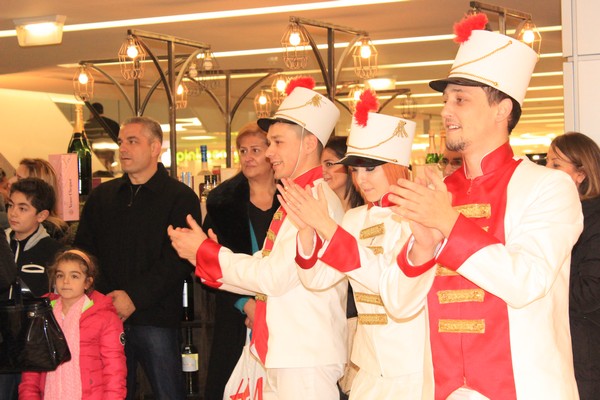 Christmas Mini Play at ABC dbayeh
