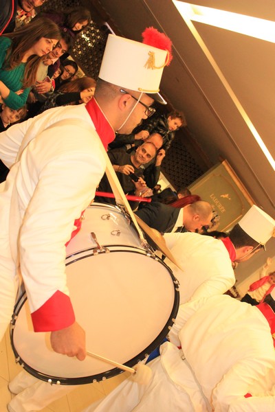Christmas Mini Play at ABC dbayeh