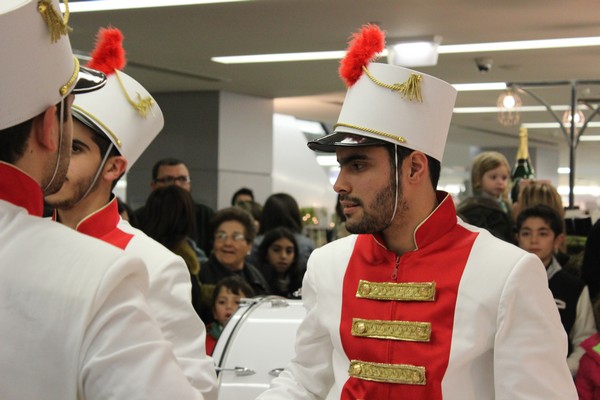 Christmas Mini Play at ABC dbayeh