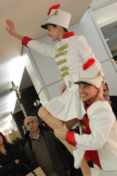 Christmas Mini Play at ABC dbayeh