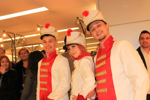 Christmas Village at ABC Dbayeh