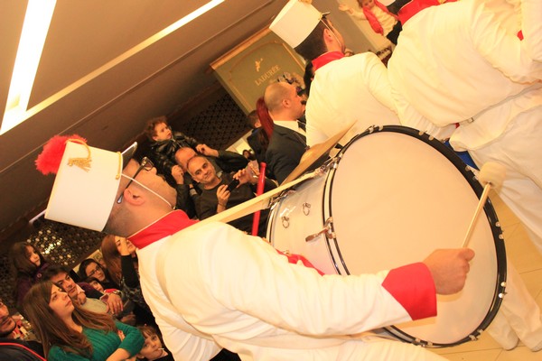 Christmas Village at ABC Dbayeh