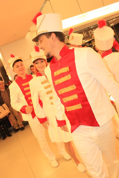 Christmas Village at ABC Dbayeh