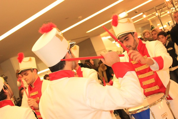 Christmas Village at ABC Dbayeh