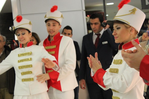 Christmas Village at ABC Dbayeh