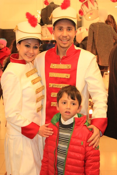 Christmas Village at ABC Dbayeh