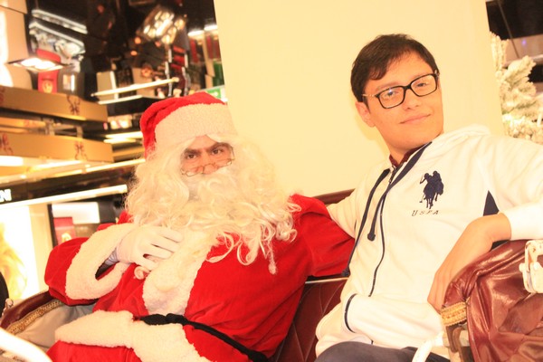 Christmas Village at ABC Dbayeh
