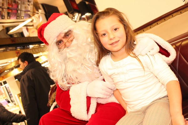 Christmas Village at ABC Dbayeh