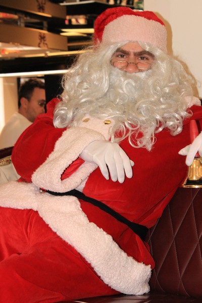 Christmas Village at ABC Dbayeh