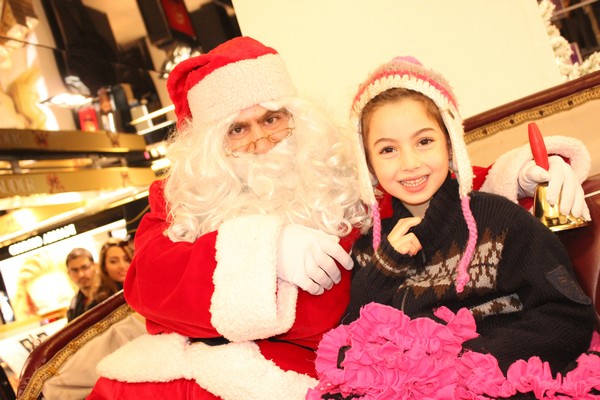 Christmas Village at ABC Dbayeh