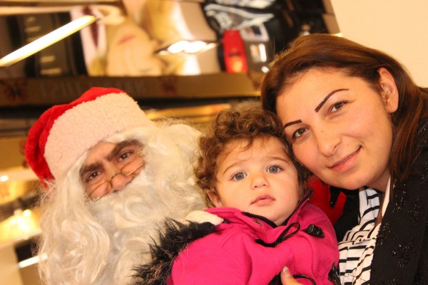 Christmas Village at ABC Dbayeh