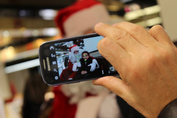Christmas Village at ABC Dbayeh
