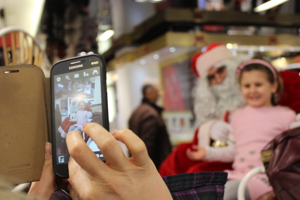 Christmas Village at ABC Dbayeh