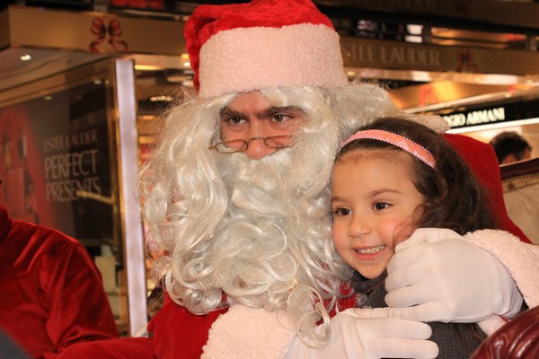 Christmas Village at ABC Dbayeh