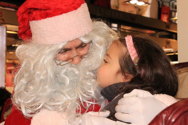 Christmas Village at ABC Dbayeh