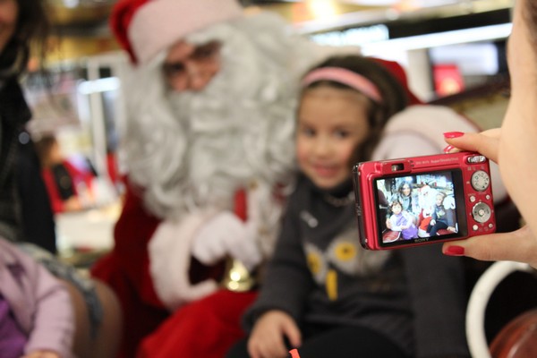 Christmas Village at ABC Dbayeh