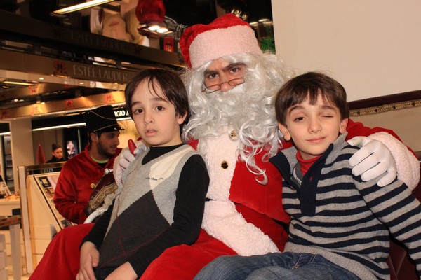 Christmas Village at ABC Dbayeh