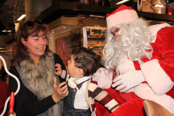 Christmas Village at ABC Dbayeh