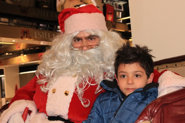 Christmas Village at ABC Dbayeh