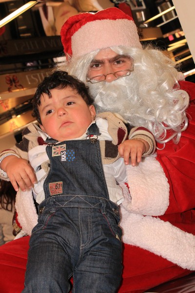 Christmas Village at ABC Dbayeh