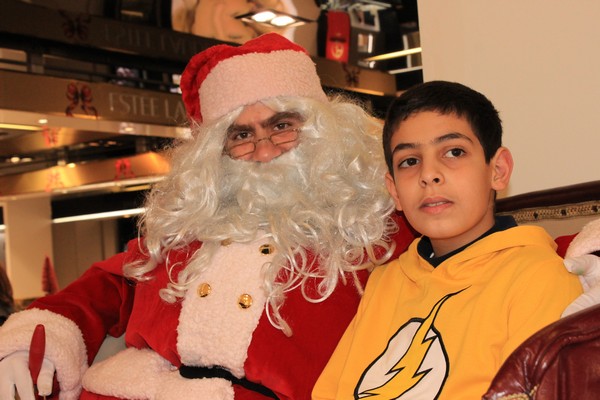 Christmas Village at ABC Dbayeh