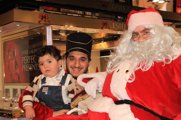 Christmas Village at ABC Dbayeh