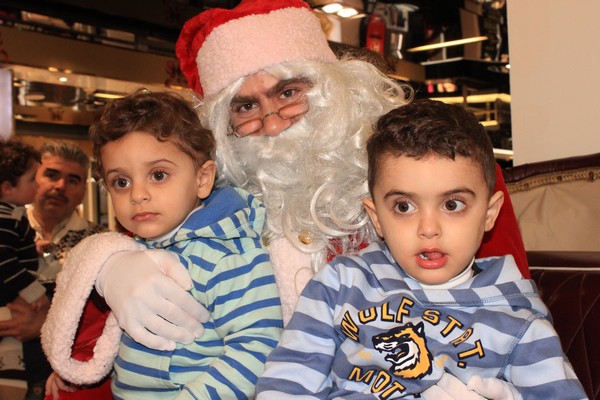 Christmas Village at ABC Dbayeh