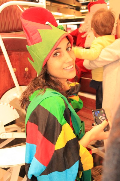 Christmas Village at ABC Dbayeh