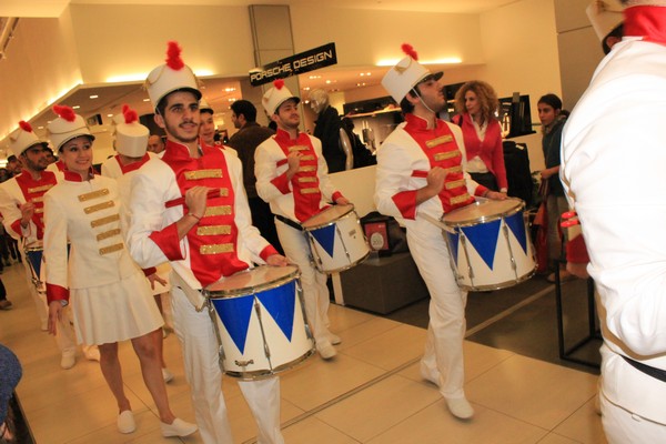 Christmas Village at ABC Dbayeh