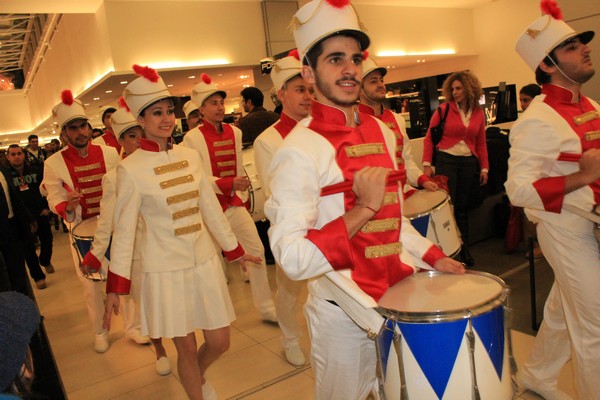 Christmas Village at ABC Dbayeh