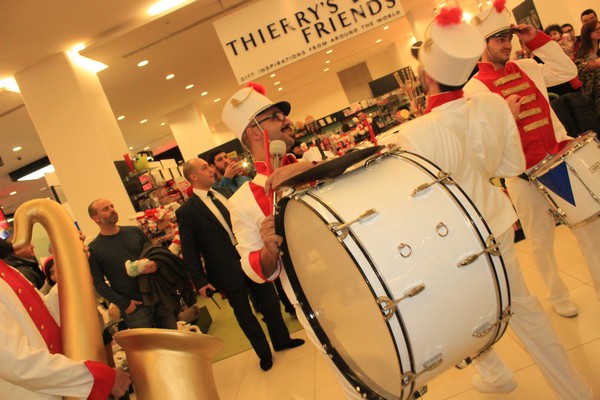 Christmas Village at ABC Dbayeh