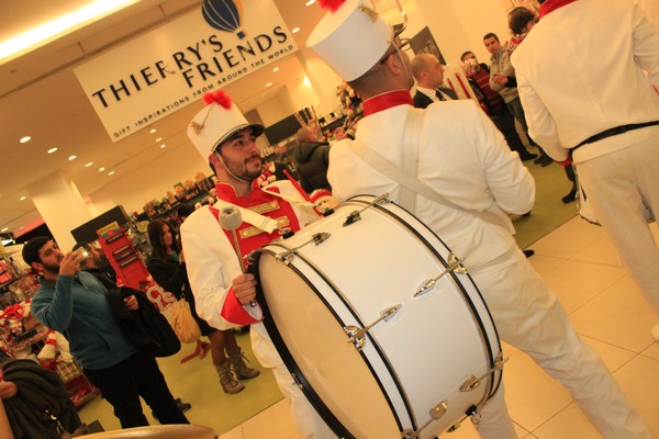 Christmas Village at ABC Dbayeh