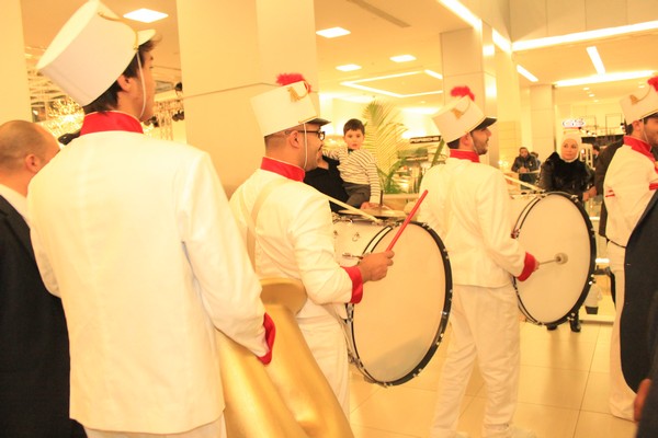 Christmas Village at ABC Dbayeh