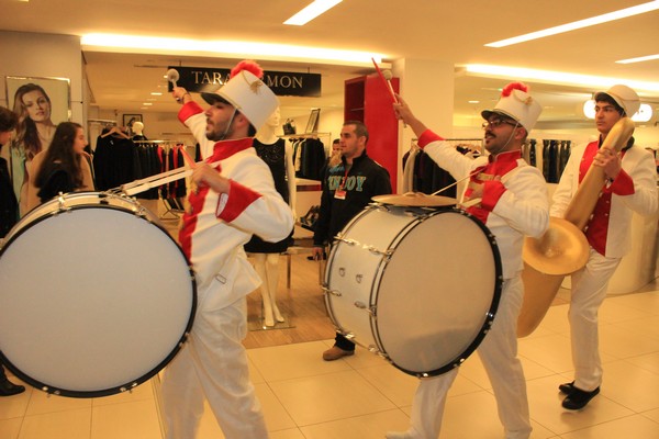 Christmas Village at ABC Dbayeh